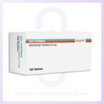 AC-VONDA Metotrexato 2.5mg caja con 30 tabletas. Accord