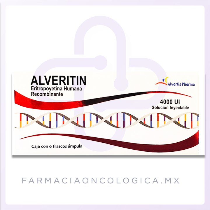 Alveritin 400UI